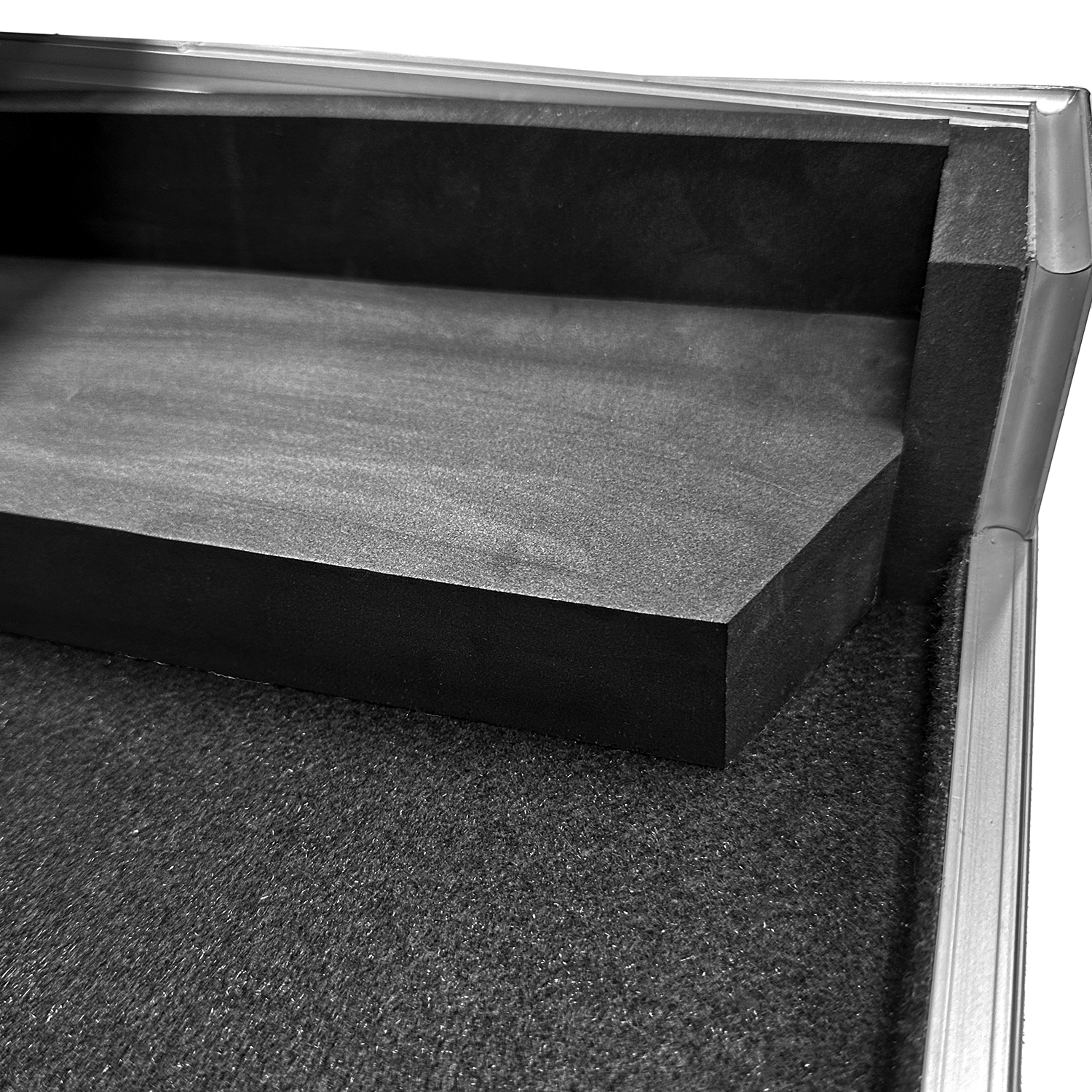 Plus Series Case with Wheels + shelf for Pioneer DDJ-REV7